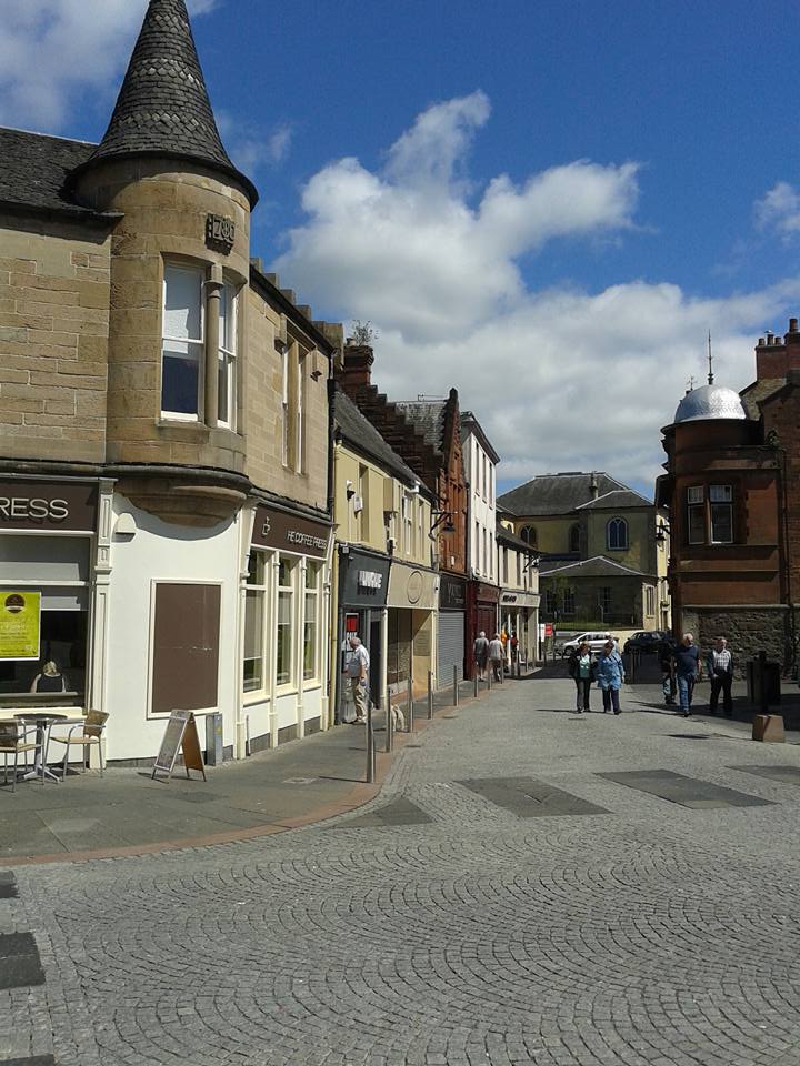 Images of Kilmarnock